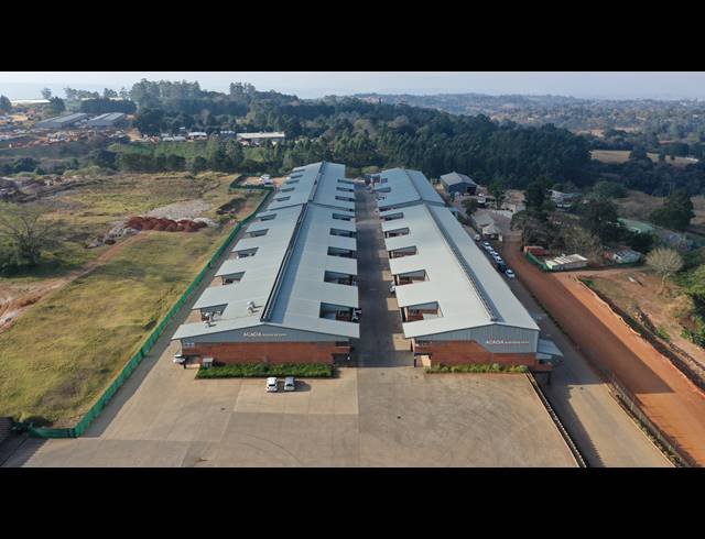 851M² WAREHOUSE TO LET IN WATERFALL